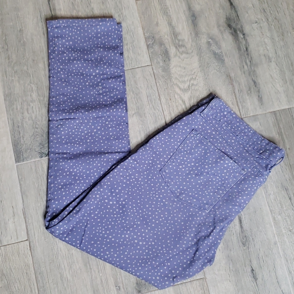 Polkadot Levi's